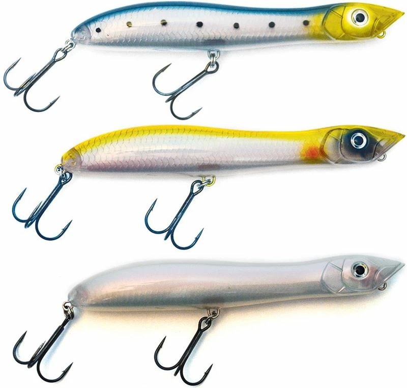 Tronix Pro Axia Canine Lures 13.5cm - Topwater/surface lures 1 Tronix Pro Axia Canine Lures 13.5cm - Topwater/surface lures