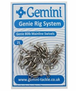 Gemini Genie Swivels -