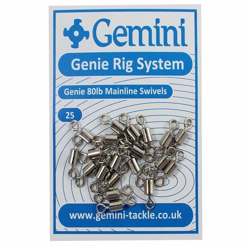 Gemini Genie Swivels - 1 Gemini Genie Swivels -
