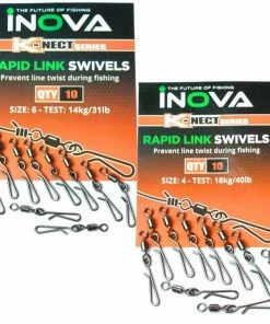 Inova Rapid Link Swivels -