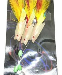 Tronix Pro Hokkai Luminous - Feathers & traces