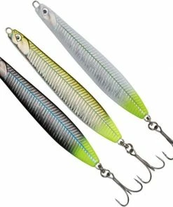 Savage Surf Seekers - Metal lures & pirks