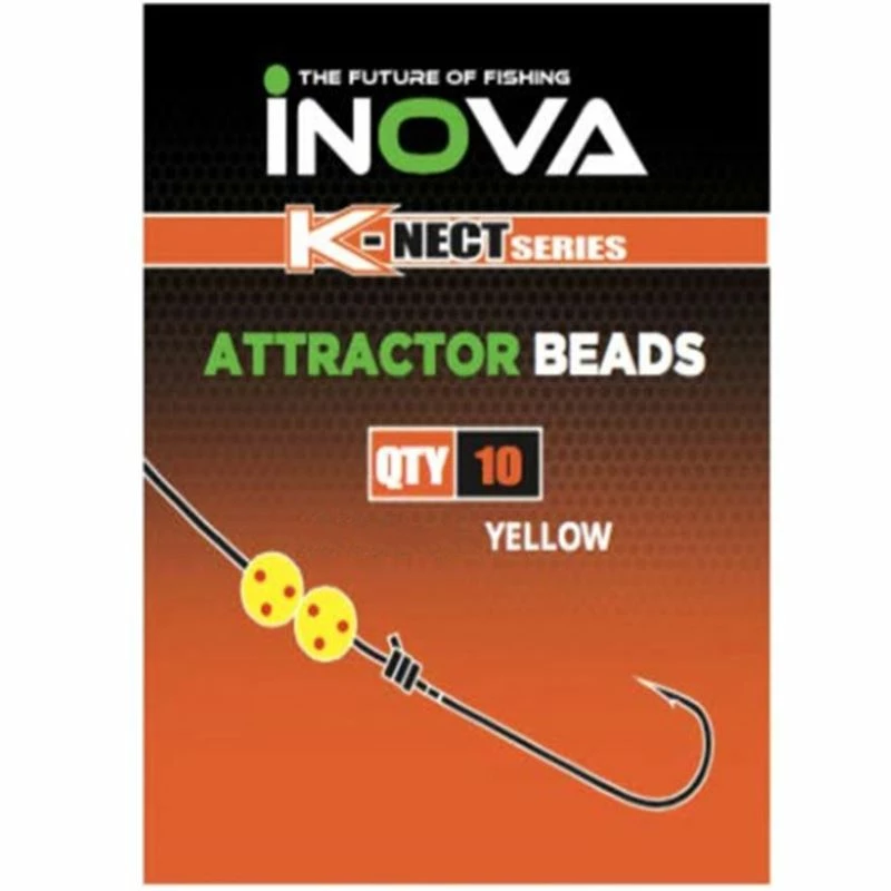 Inova Attractor Beads - 4 Inova Attractor Beads - - Image 4