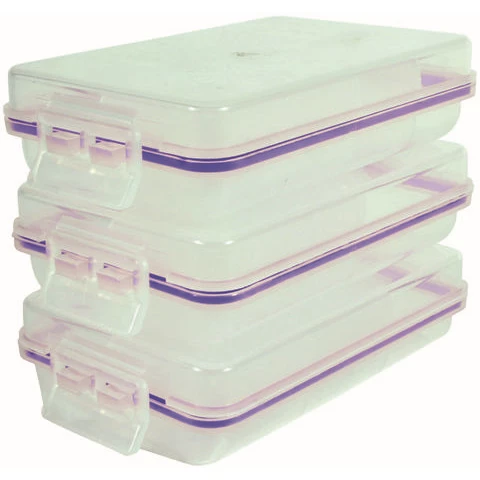 Ragot Waterproof Boxes Kit - Tackle boxes 1 Ragot Waterproof Boxes Kit - Tackle boxes