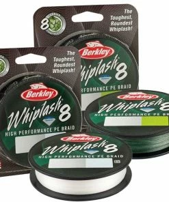 Berkley Whiplash 8 Braid 300m -
