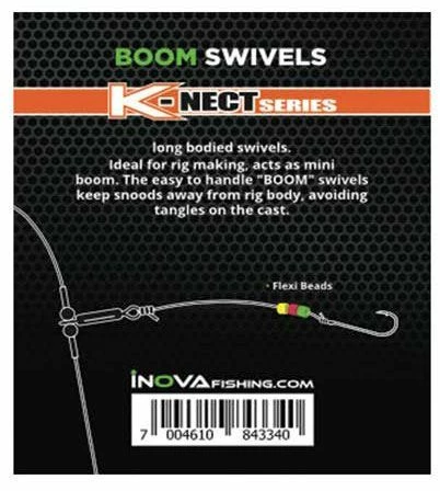 Inova Boom Swivels - 2 Inova Boom Swivels - - Image 2