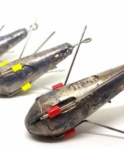 Breakaway Shortail Leads - Weights