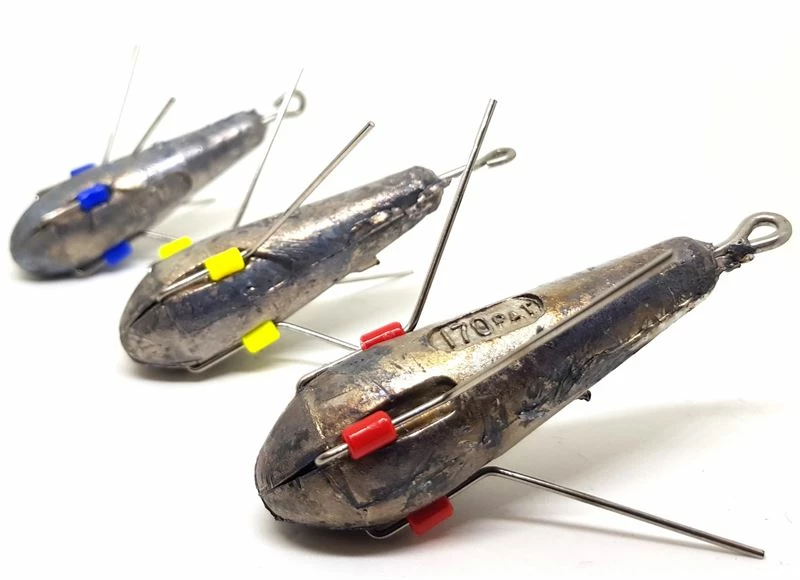 Breakaway Shortail Leads - Weights 1 Breakaway Shortail Leads - Weights