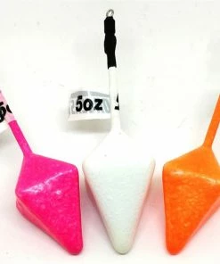 Shore Cast Leads Shore Cast Pyramid Pro Leads - Weights