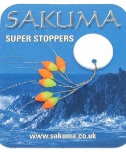 Sakuma Super Stoppers - Line stops