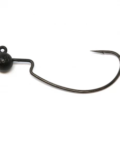 HTO Tungsten Offset Jig Heads - Jig heads, weights & rattles