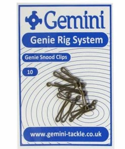 Gemini Genie Snood Clip - Clips, links & connectors