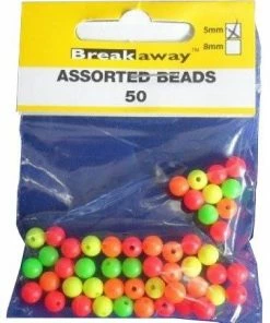 Breakaway Assorted Beads -