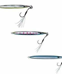 HTO Flip Flop Lures - Metal lures & pirks
