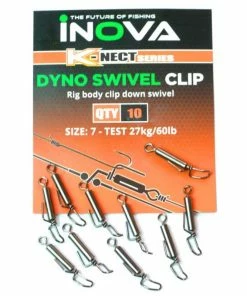 Inova Dyno Swivel Clip - Swivels