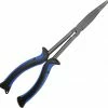 Mustad Bent Nose Pliers 11" - Tools