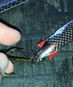 Abu Garcia Toby Spoons - Metal lures & pirks -Sea Fishing Outlet Store wdl2bobl637085601617032621