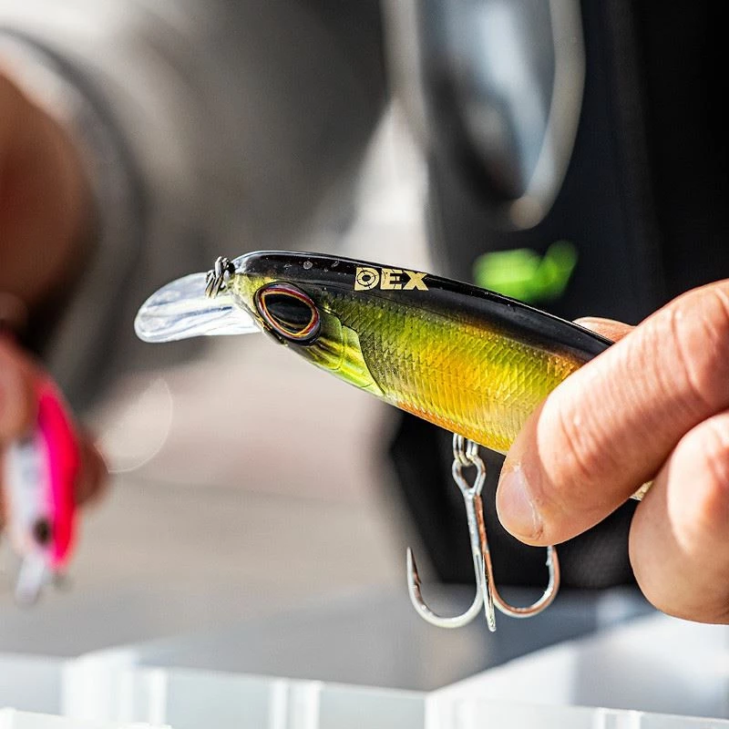 Berkley DEX Long Shot Lures - Crankbaits & plugs 2 Berkley DEX Long Shot Lures - Crankbaits & plugs - Image 2