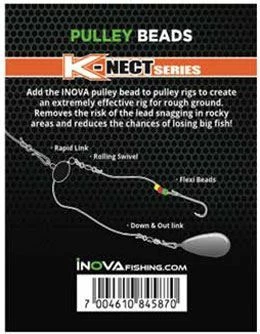 Inova Pulley Beads - 2 Inova Pulley Beads - - Image 2