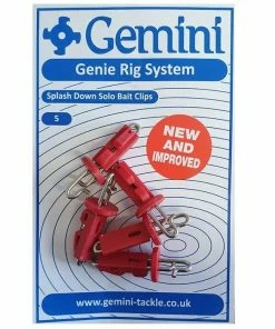 Gemini Splash Down Solo Bait Clips -