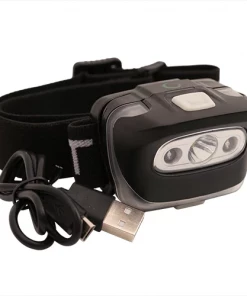 Gardner ATT Pulsar USB Head Torch - Headlamps