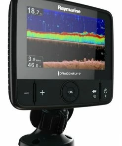 Raymarine Dragonfly 7 PRO Inc Chart Plotter & Transducer - Fish finders