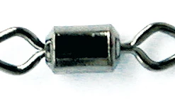 Mustad Black Diamond Eye Swivel (77500) - Swivels