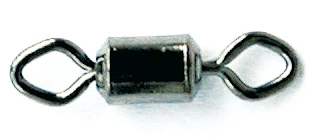 Mustad Black Diamond Eye Swivel (77500) - Swivels 1 Mustad Black Diamond Eye Swivel (77500) - Swivels