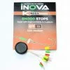 Inova Snood Stops - Line stops