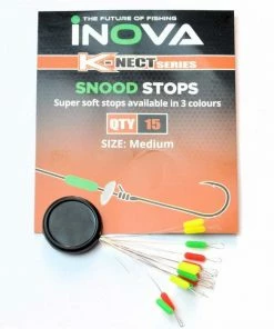 Inova Snood Stops - Line stops
