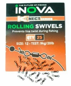 Inova Rolling Swivels - -Sea Fishing Outlet Store xdna0sx3636409782782692528