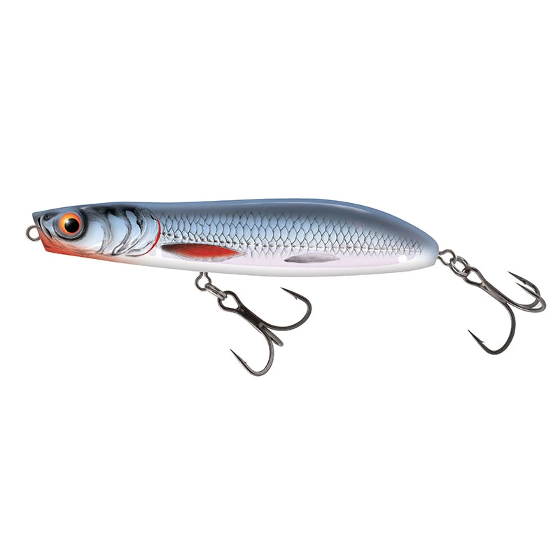 Salmo Rattlin Floating Stick 11cm - Topwater/surface lures 4 Salmo Rattlin Floating Stick 11cm - Topwater/surface lures - Image 4