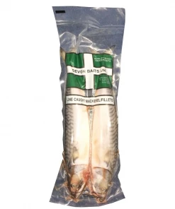 Devon Baits Frozen Whole Mackerel - Frozen sea baits