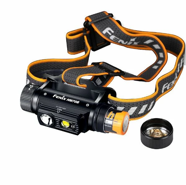 Fenix HM70R V2.0 Rechargeable Headlamp - Headlamps 3 Fenix HM70R V2.0 Rechargeable Headlamp - Headlamps - Image 3