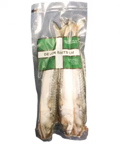 Devon Baits Frozen Joey Mackerel - Frozen sea baits