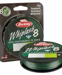 Berkley Whiplash 8 Braid 300m - -Sea Fishing Outlet Store xvbko5de636414168874108623
