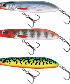 Salmo Rattlin Floating Stick 11cm - Topwater/surface lures