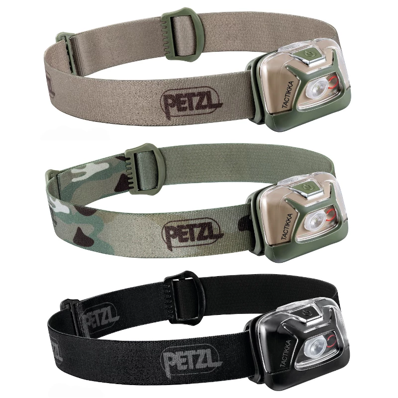 Petzl Tactikka 300 Headlamps - 1 Petzl Tactikka 300 Headlamps -