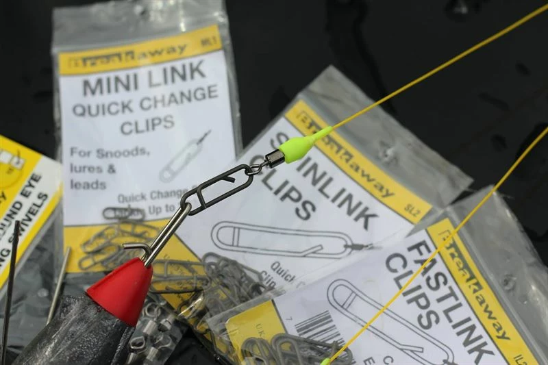 Breakaway Spinlink Clips - Clips, links & connectors 2 Breakaway Spinlink Clips - Clips, links & connectors - Image 2