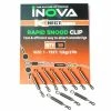 Inova Rapid Snood Clips - Clips, links & connectors