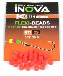Inova Flexi Beads - 7 Inova Flexi Beads - -Sea Fishing Outlet Store z0s1wypt636409801095261484