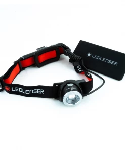 LED Lenser H8R Rechargeable LED Head Torch - Headlamps