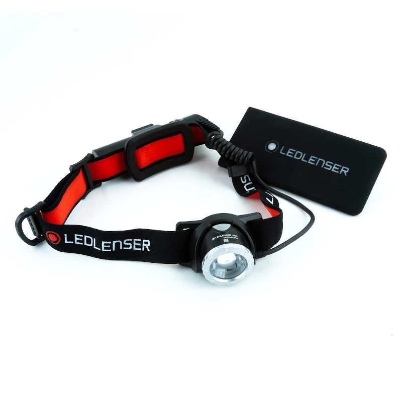 LED Lenser H8R Rechargeable LED Head Torch - Headlamps 1 LED Lenser H8R Rechargeable LED Head Torch - Headlamps