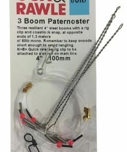 Cox & Rawle 3 Boom Paternoster Rig - Booms
