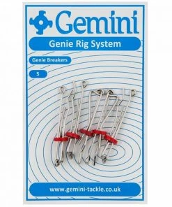 Gemini Genie Breakers - Rig bits - general