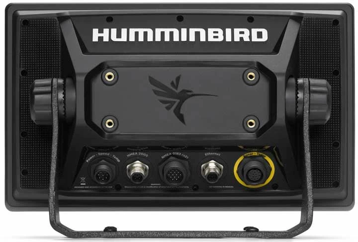 Humminbird Solix 10 G3 Fishfinder - Fish finders 5 Humminbird Solix 10 G3 Fishfinder - Fish finders - Image 5