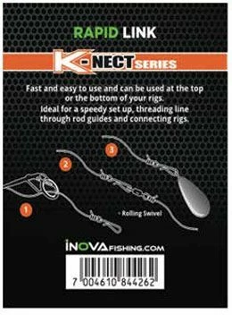 Inova Rapid Links - Clips, links & connectors 2 Inova Rapid Links - Clips, links & connectors - Image 2