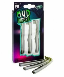 Fiiish Mud Digger Bodies - Sandeels