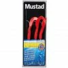 Mustad Red Cod Rigs - Feathers & traces