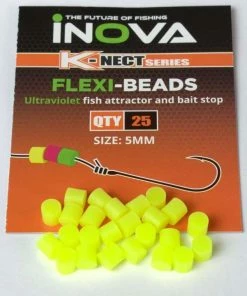 Inova Flexi Beads - 9 Inova Flexi Beads - -Sea Fishing Outlet Store zyl0rvrs636409801095417740